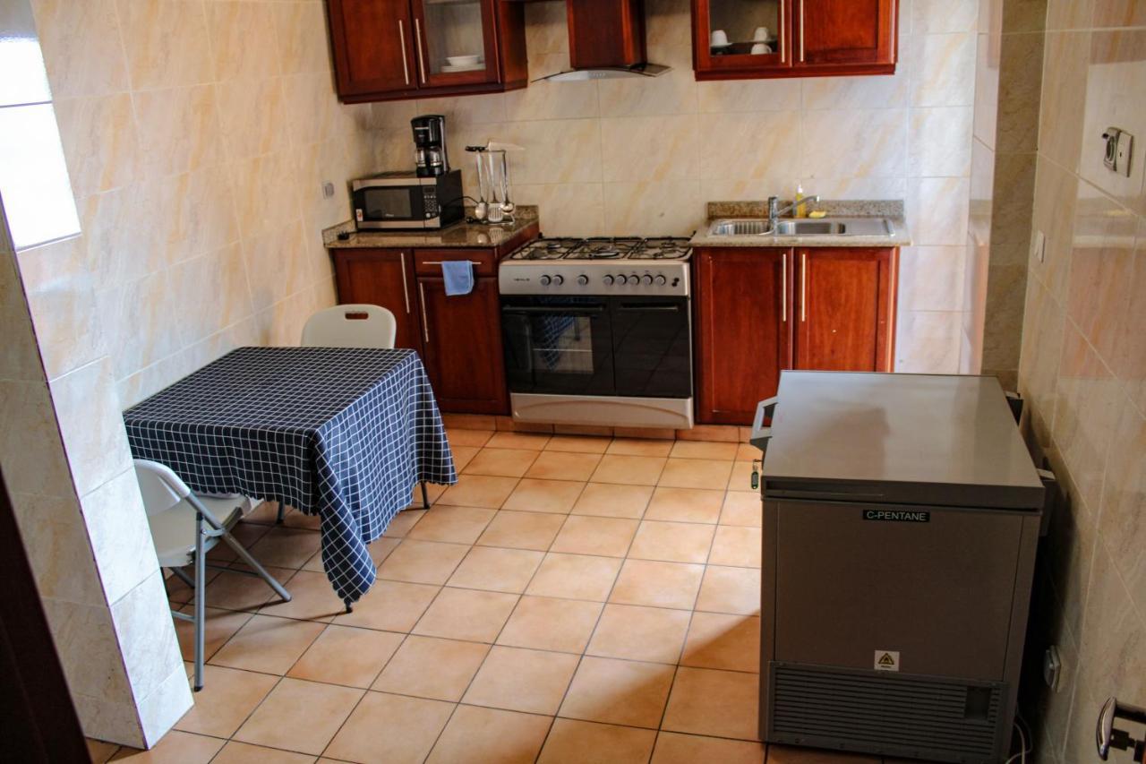 Residence Le Carat Bonapriso Douala Exteriör bild