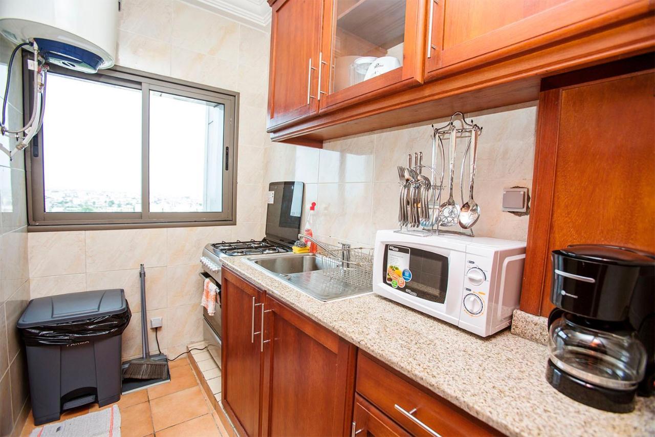 Residence Le Carat Bonapriso Douala Exteriör bild